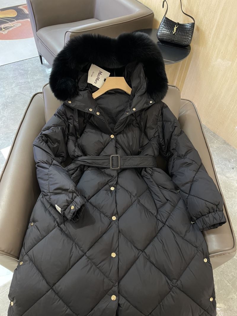 Max Mara Down Jackets